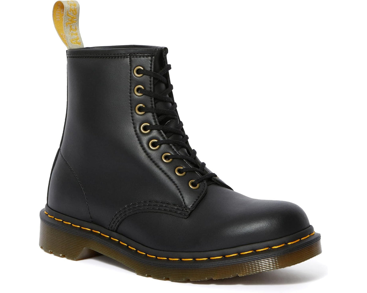 Unisex Dr. Martens 1460 Vegan 8-Eye Boot Black