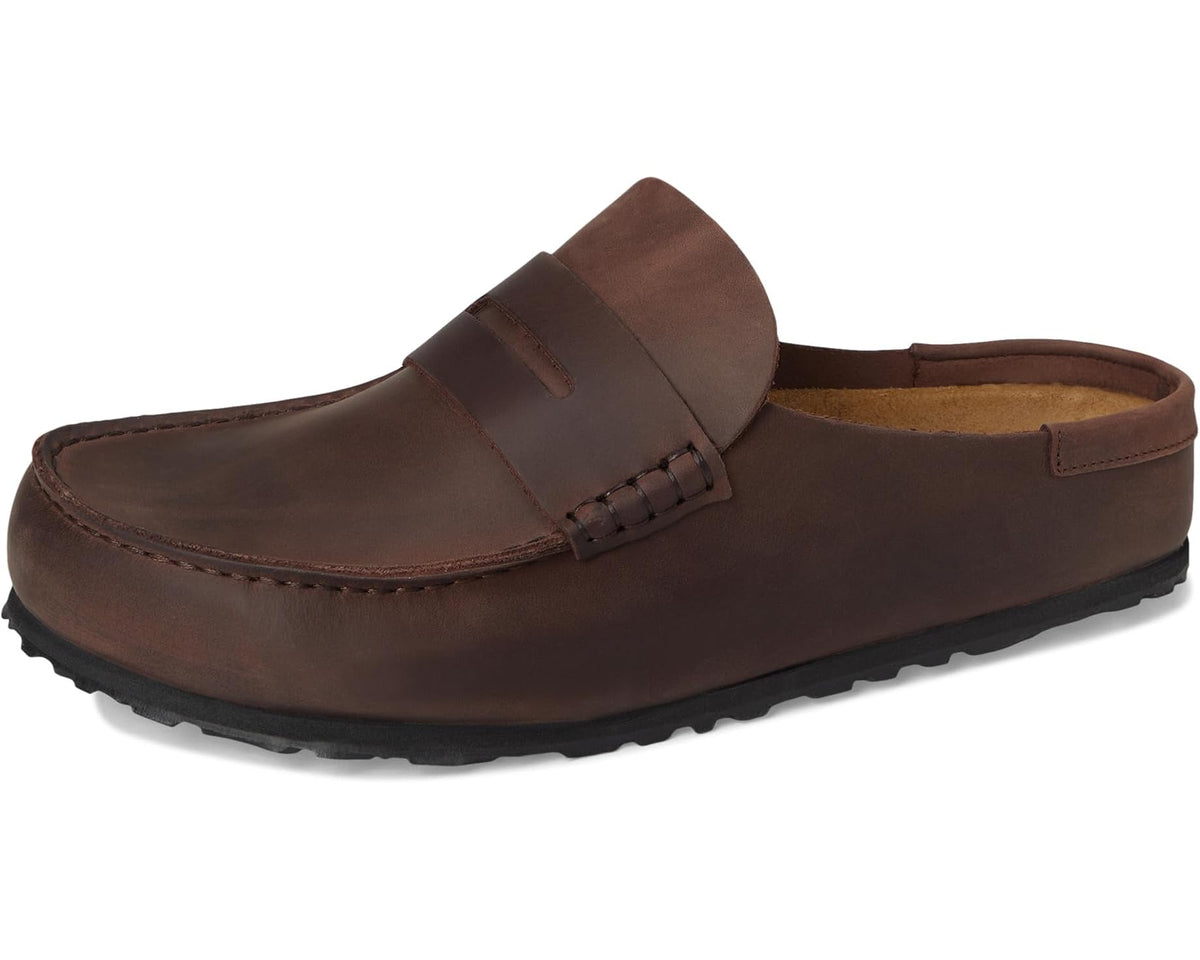 Men's Birkenstock Naples Wrapped Bold Grip Habana