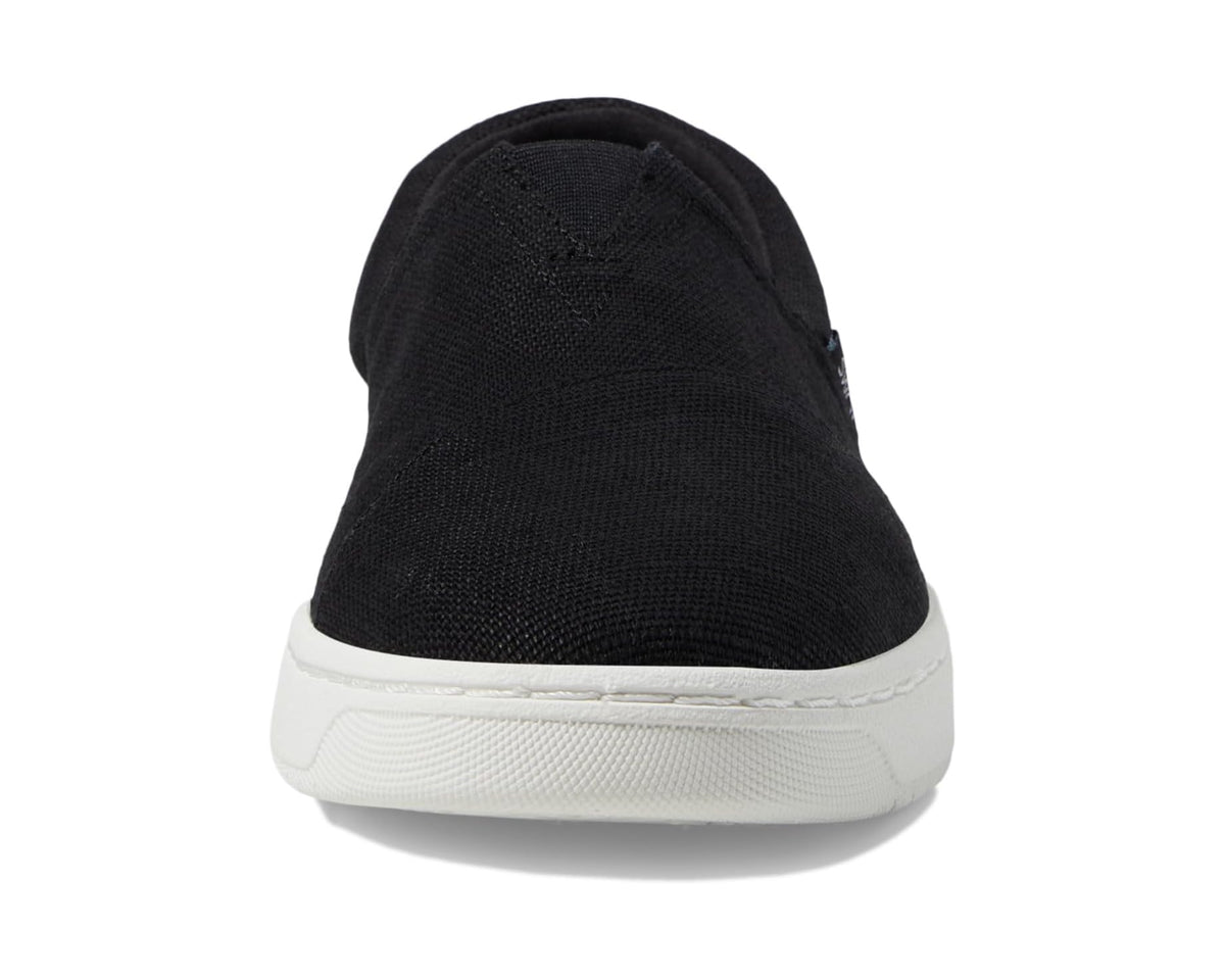 Men's TOMS TRVL Lite Alpargata Black