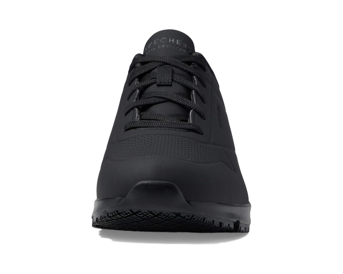 Men's SKECHERS Work Uno SR - Sutal Black