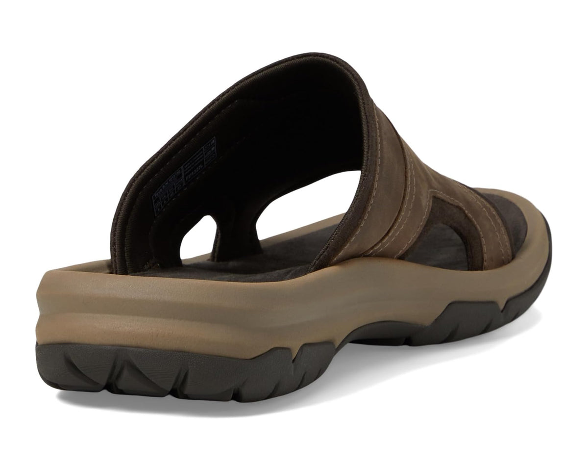Men's Teva Langdon Slide Walnut