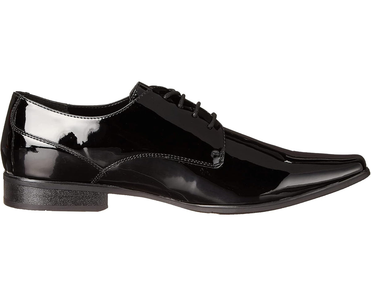 Men's Calvin Klein Brodie Black/Patent Pu