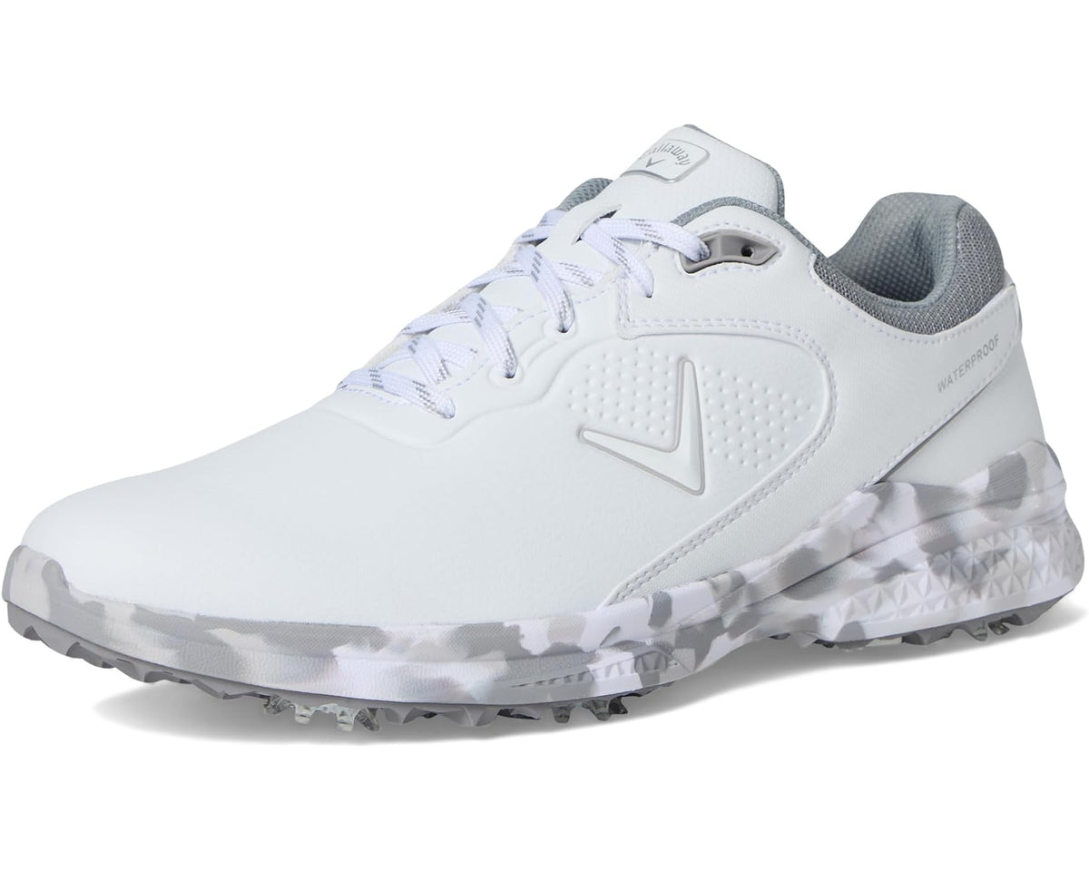 Men's Callaway Solana TRX V3 White/Grey