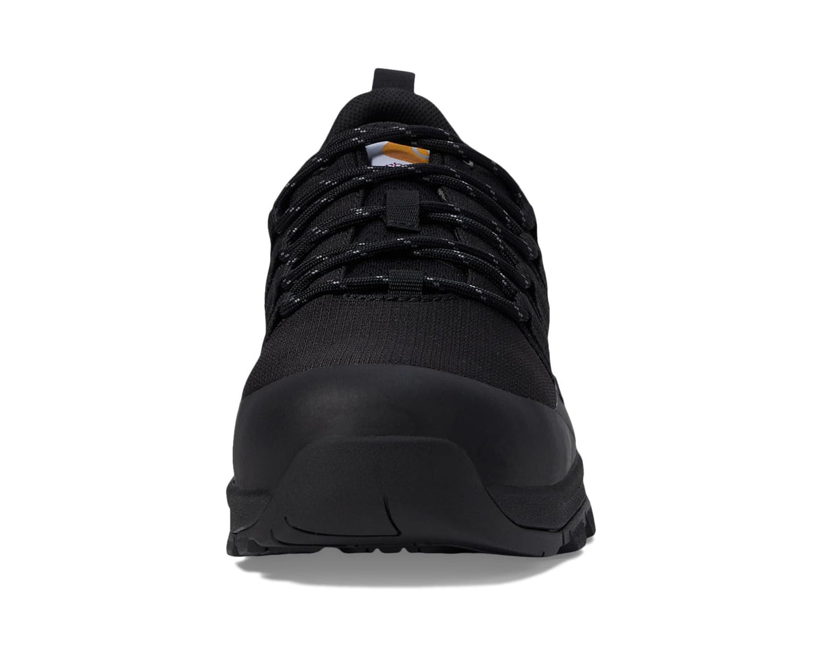 Men's Carhartt Gilmore Nano Toe Ripstop Low Black Ripstop Nylon/Black Tpu Mud Guard Toe