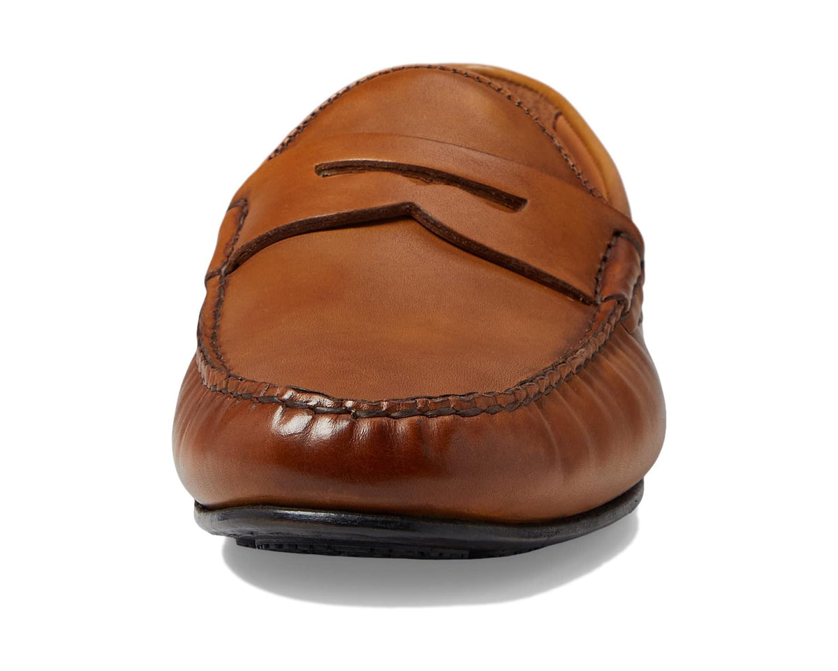 Men's Allen Edmonds Supersport Penny Walnut
