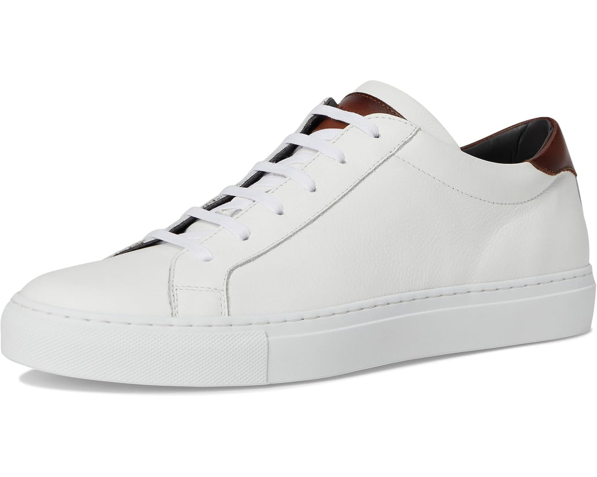 Men's To Boot New York Knox White/Tan