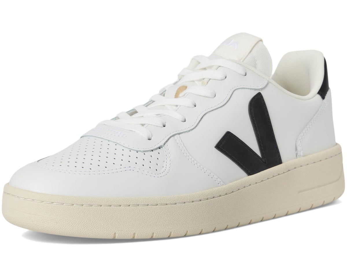 Men's VEJA V-10 Prime Extra White Black