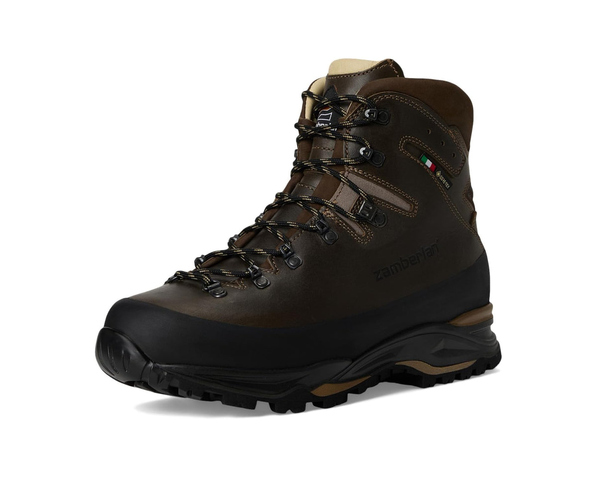Men's Zamberlan Guide Max GTX RR Dark Brown