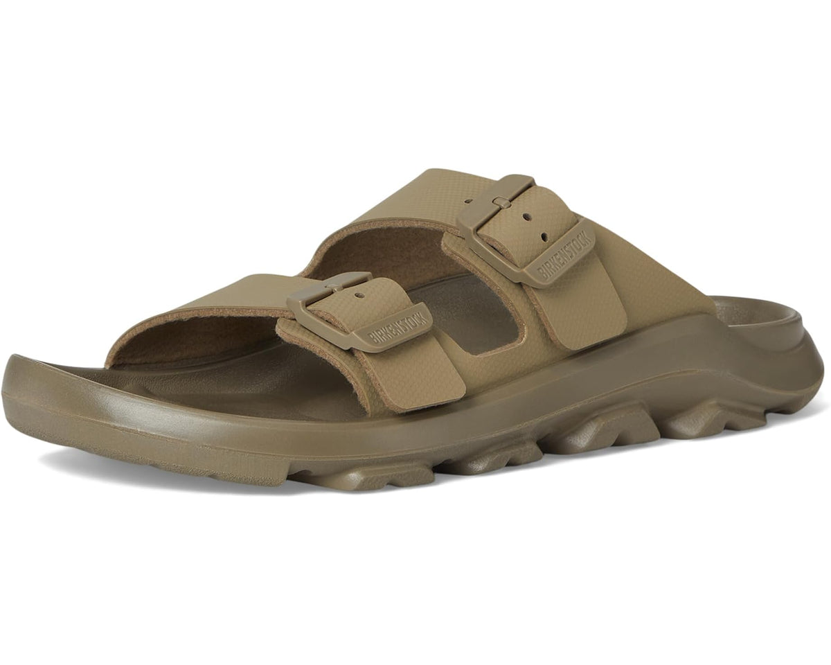 Men's Birkenstock Mogami Terra Slide Faded Khaki
