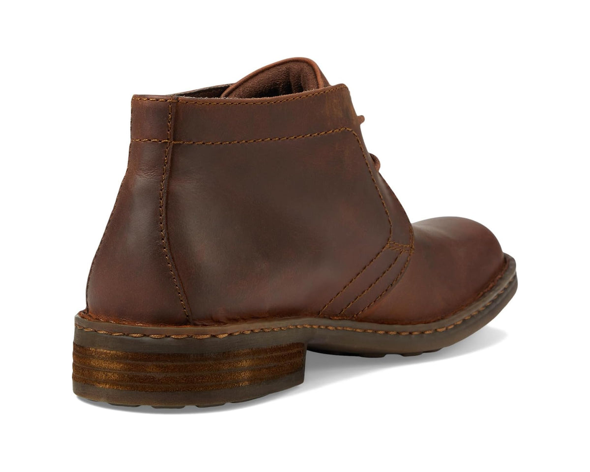 Men's Born Harrison Brown Full Grain