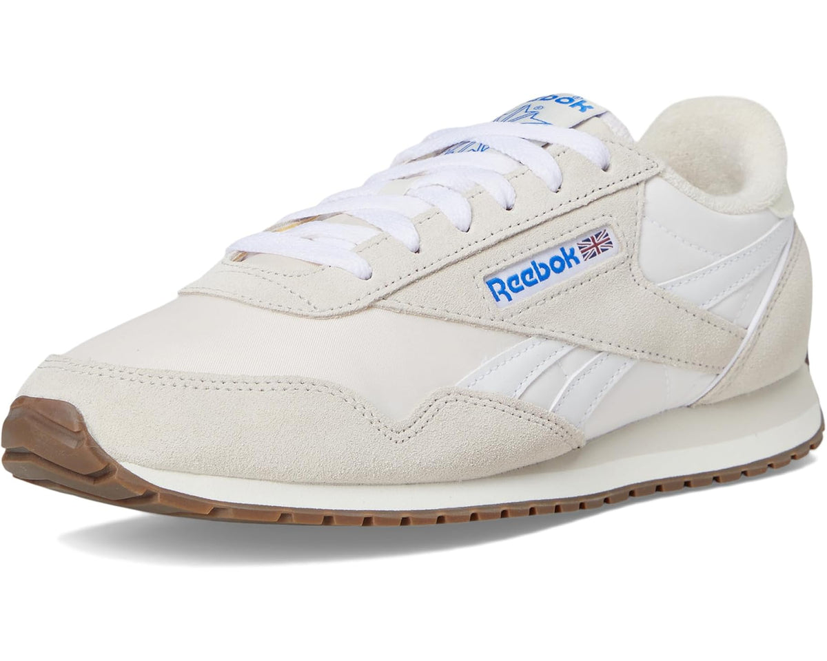 Unisex Reebok Lifestyle Classic AZ White/Luxe Grey/Chalk