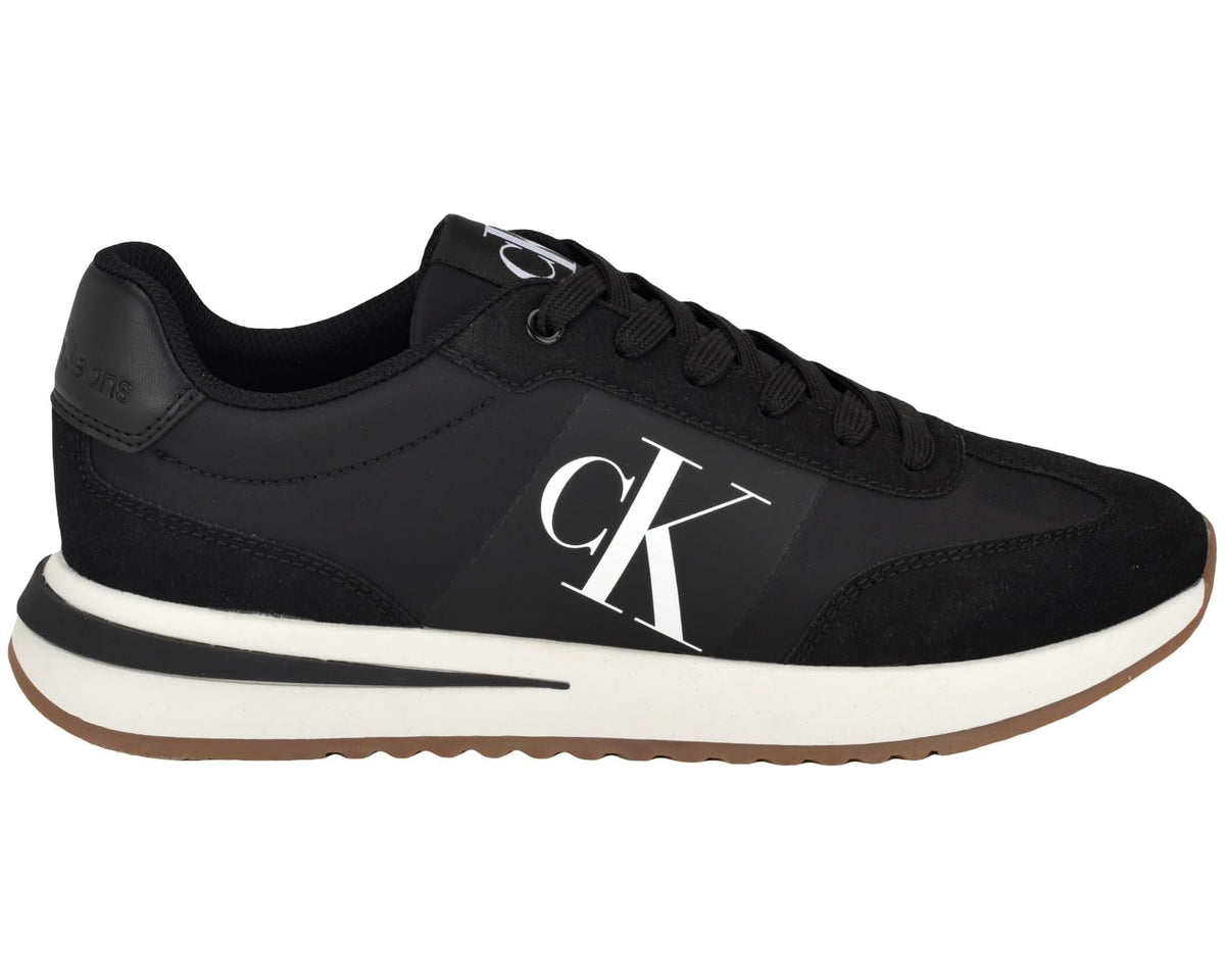 Men's Calvin Klein Pezrand Black