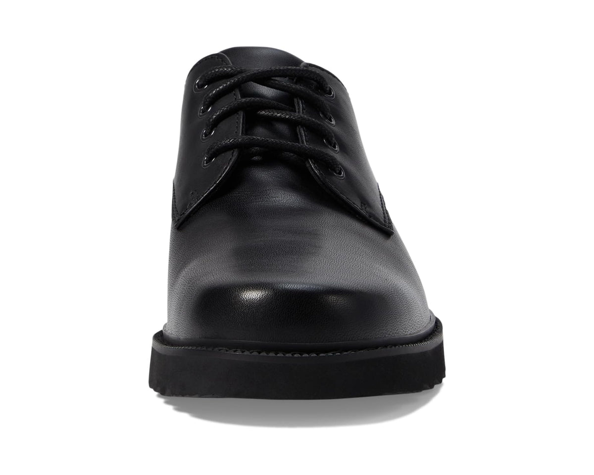 Men's Rockport Main Route Northfield Waterproof Black Leather