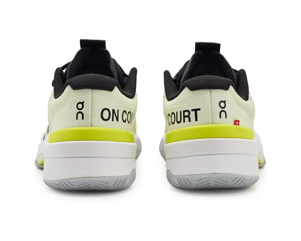 Men's On The Roger Pro Fire Linen/Lime