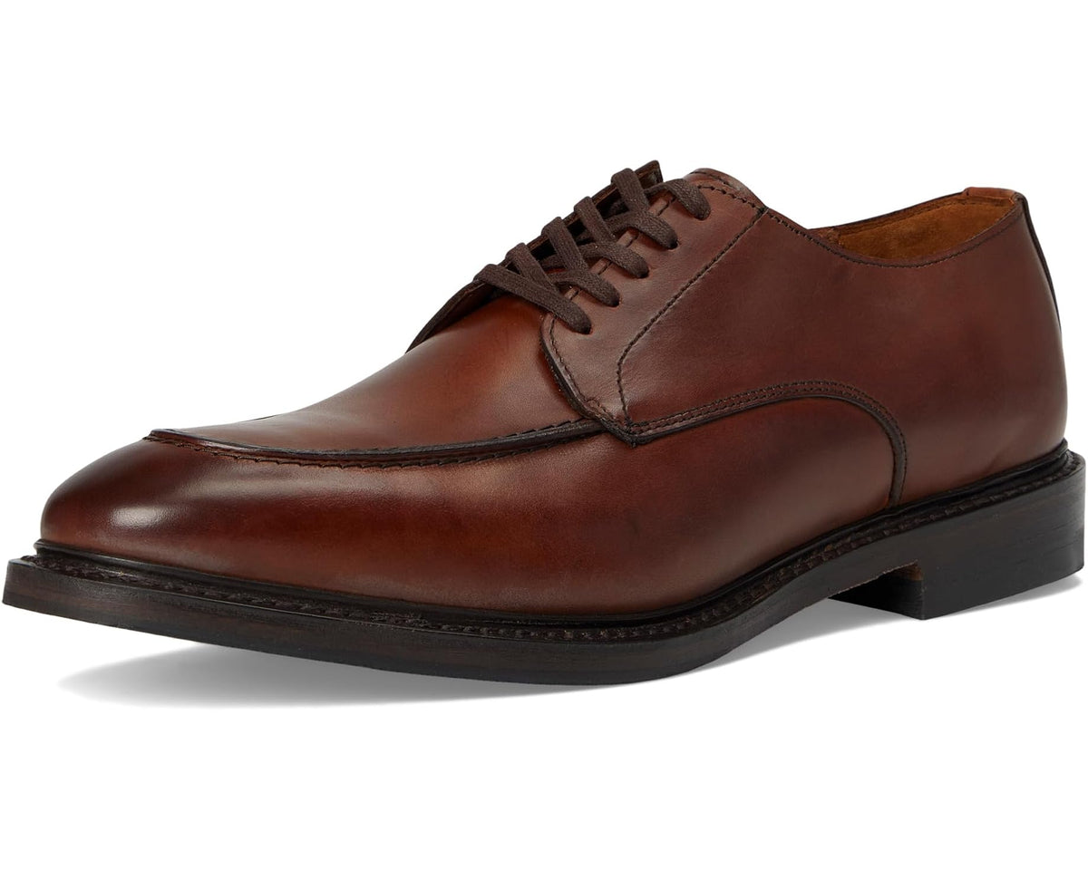 Men's Allen Edmonds Rivington Derby Shoes Chili