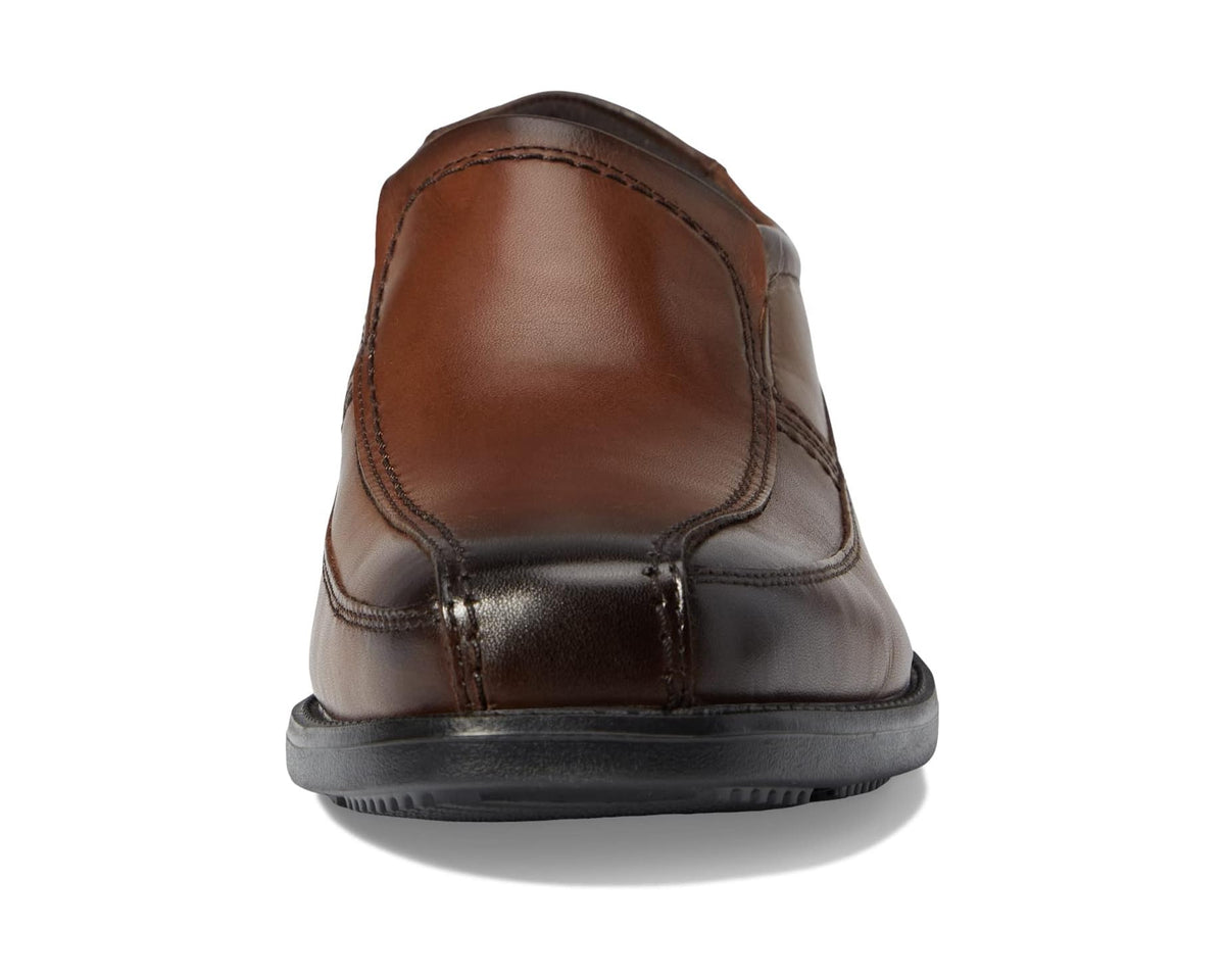 Men's Rockport Style Leader 2 Bike Slip-On Tan Havane