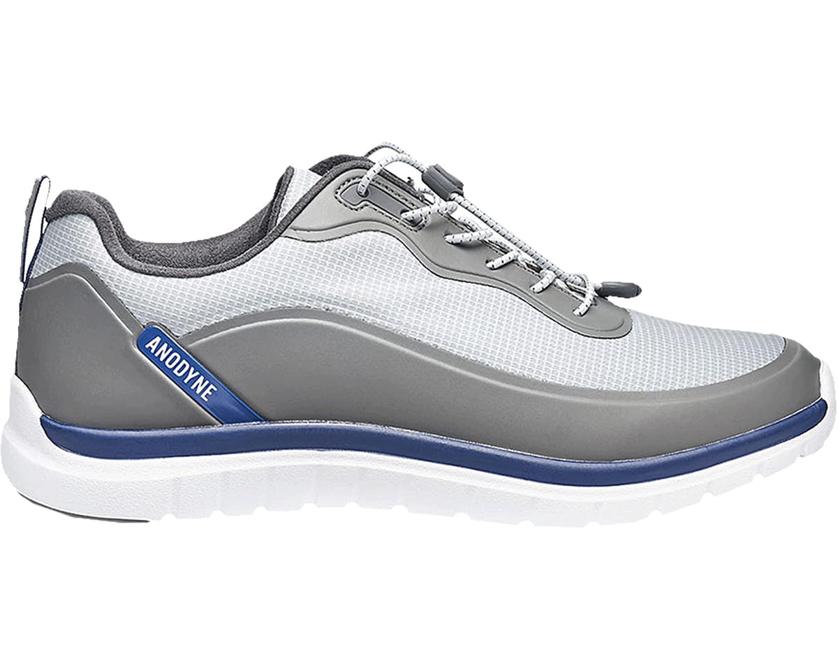 Men's Anodyne No. 16 Sport Sprinter Grey