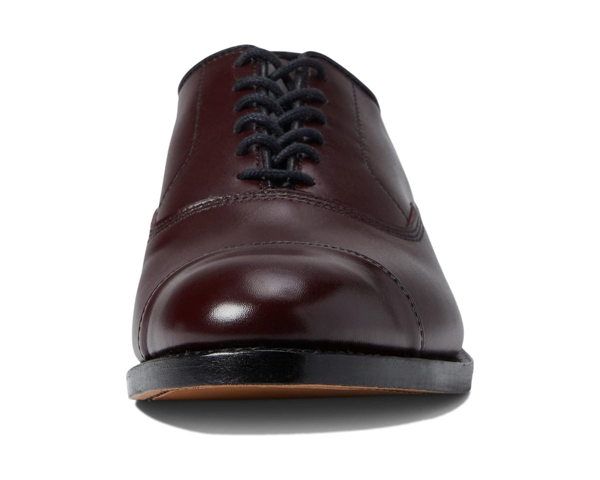 Men's Allen Edmonds Park Avenue Burgundy