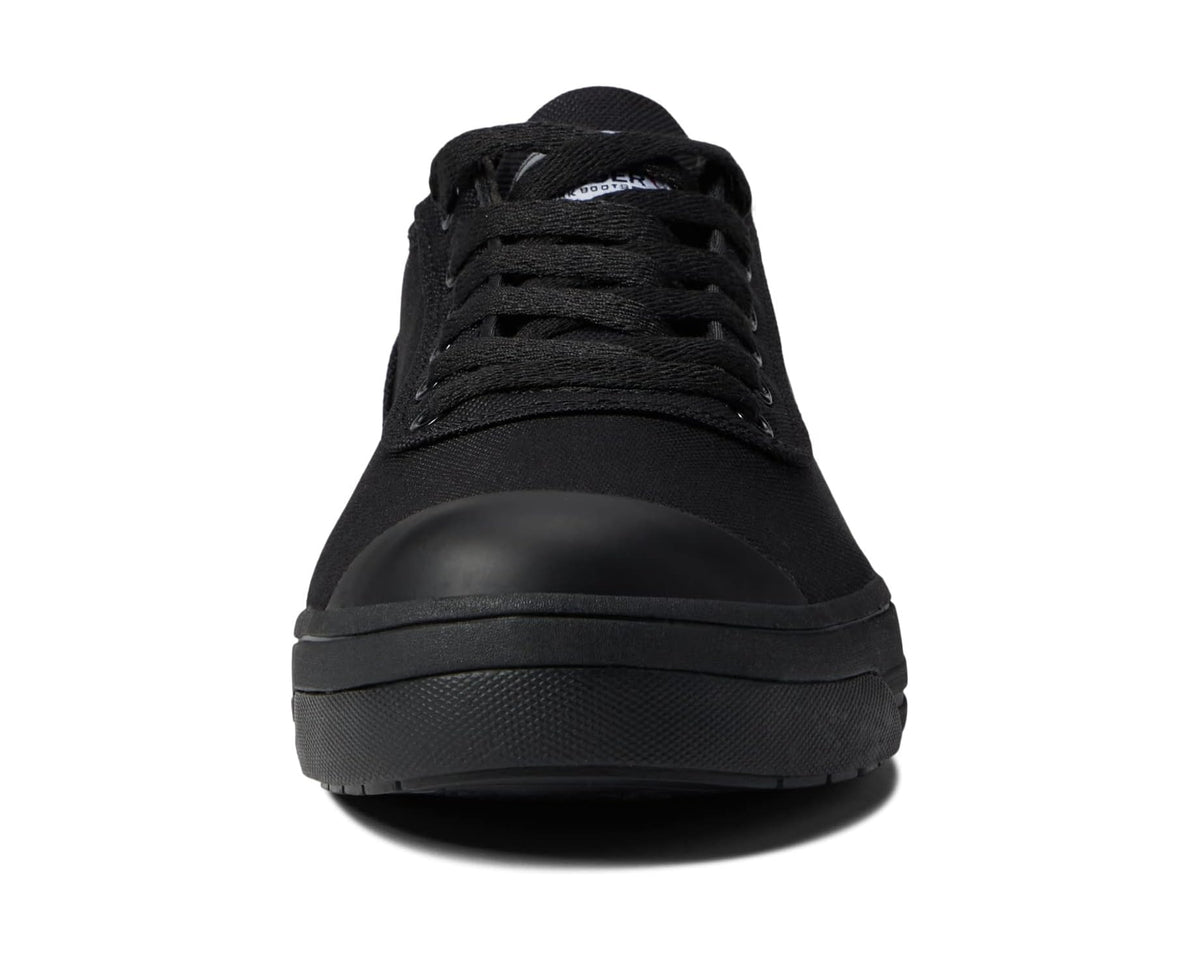 Men's Avenger Work Boots Blade Low Soft Toe Black