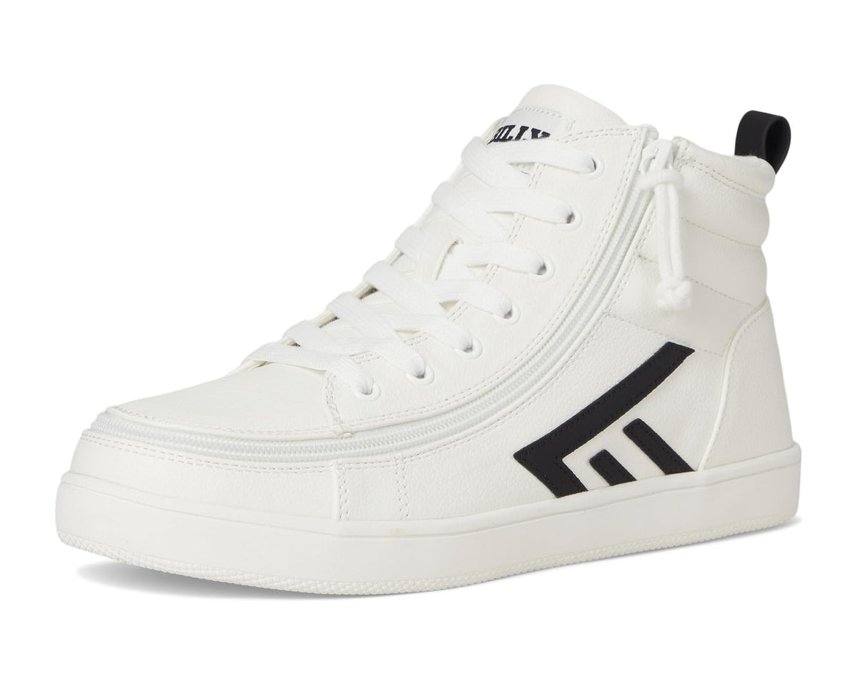 Men's BILLY Footwear BILLY CS High Top White/Black