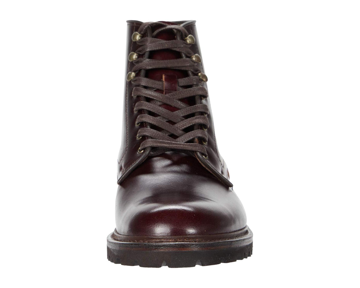Men's Allen Edmonds Higgins Lug Chestnut
