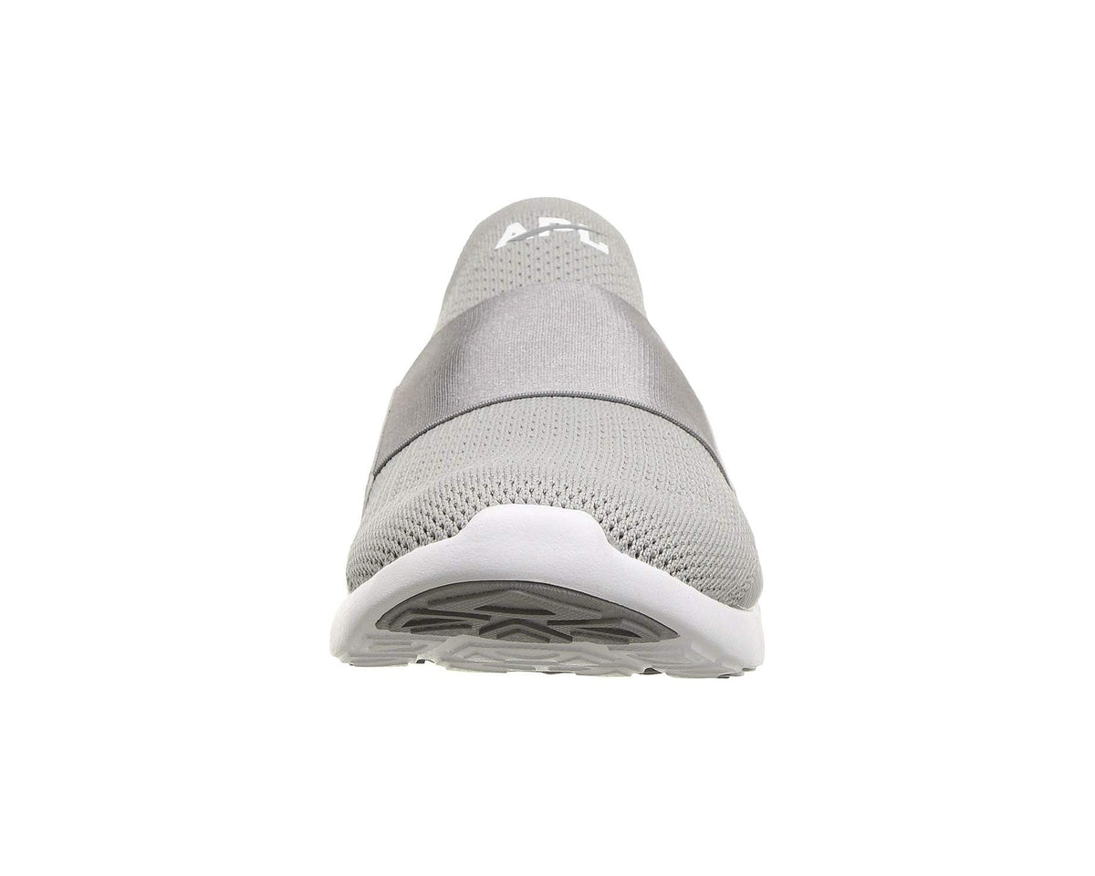 Men's Athletic Propulsion Labs (APL) Techloom Bliss Cement/White