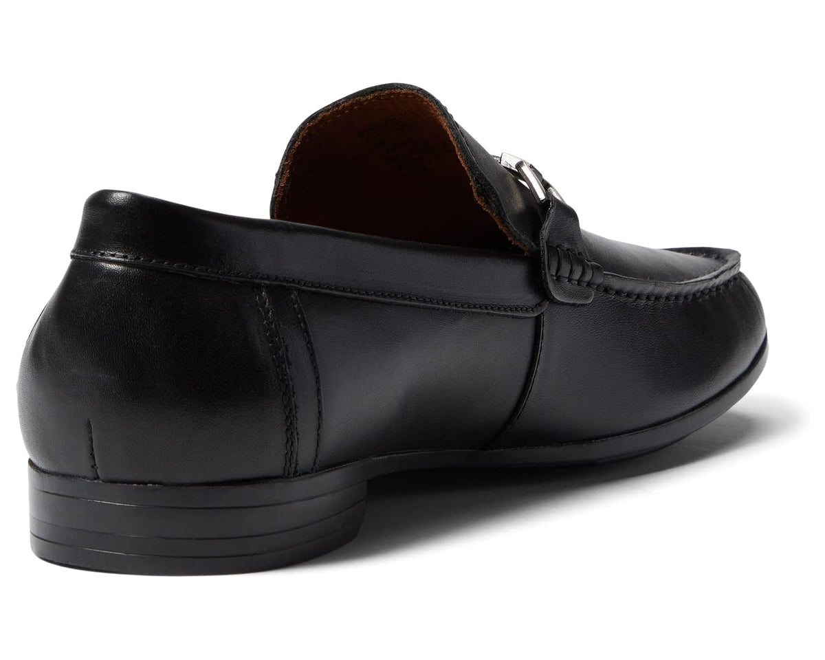 Men's Steve Madden Privacy Black Leather