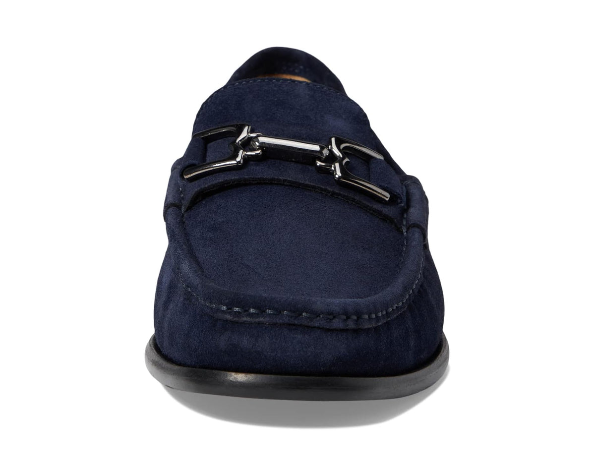 Men's Bruno Magli Trieste Navy Suede