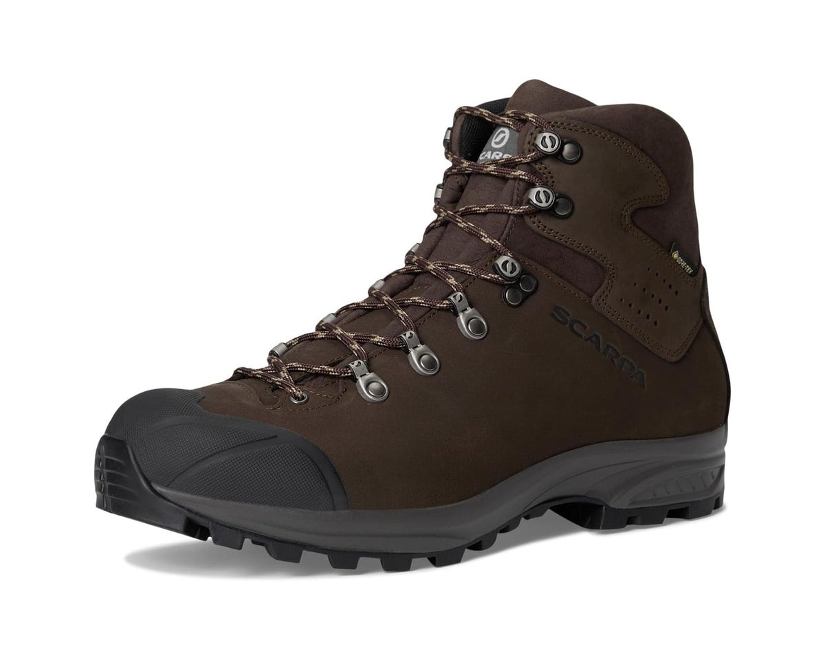 Men's Scarpa Kailash Plus GTX Dark Coffee 1