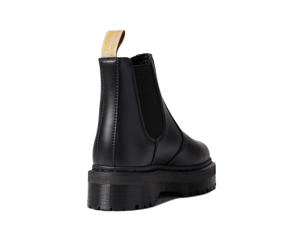 Unisex Dr. Martens V 2976 Quad Black Felix Rub Off