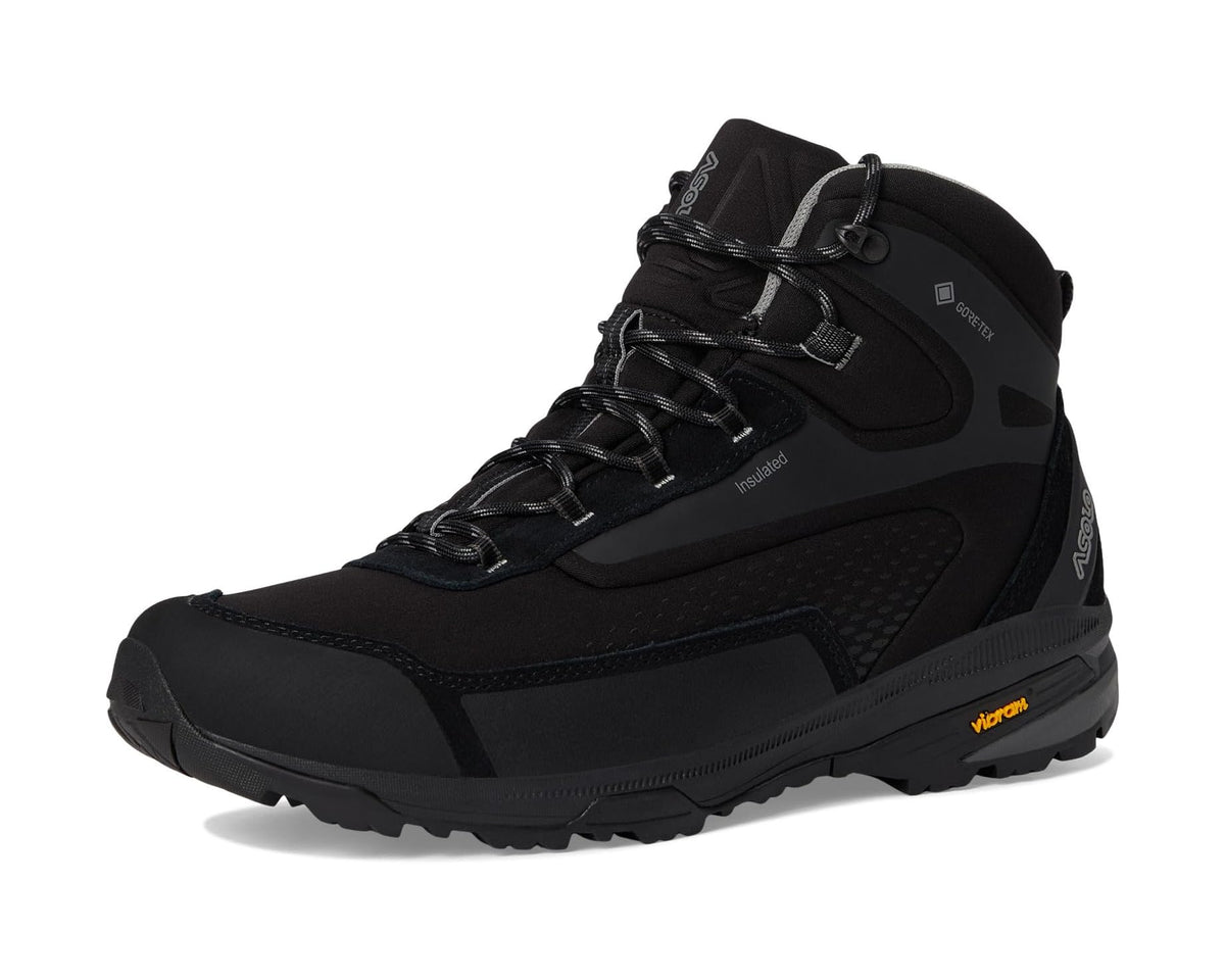 Men's Asolo Nuuk GV MM Black/Black
