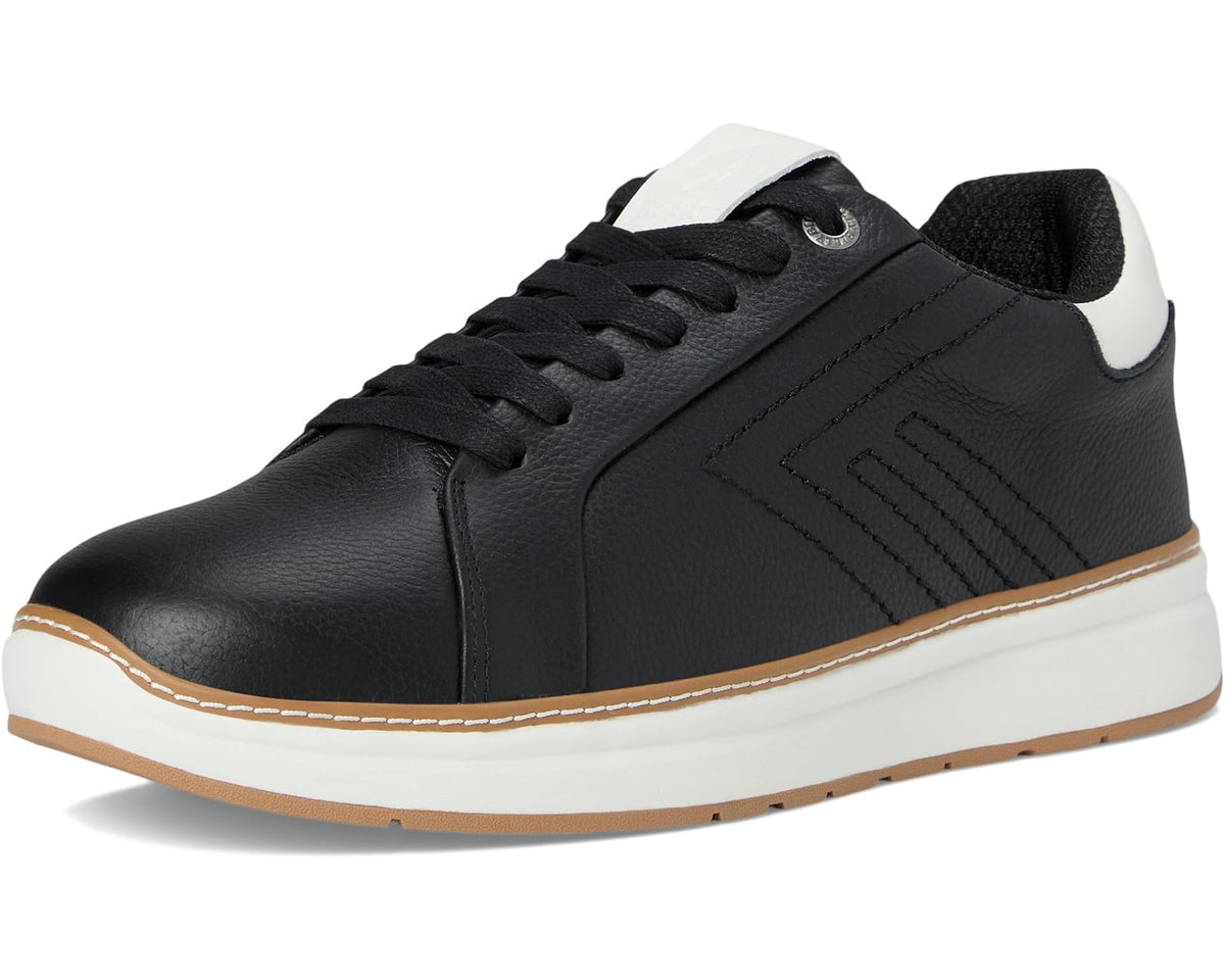 Men's BILLY Footwear Comfort Luxe Black Leather