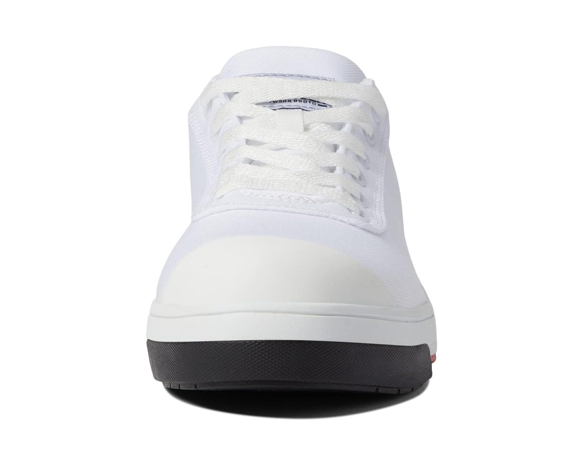 Men's Avenger Work Boots Blade Low CT White