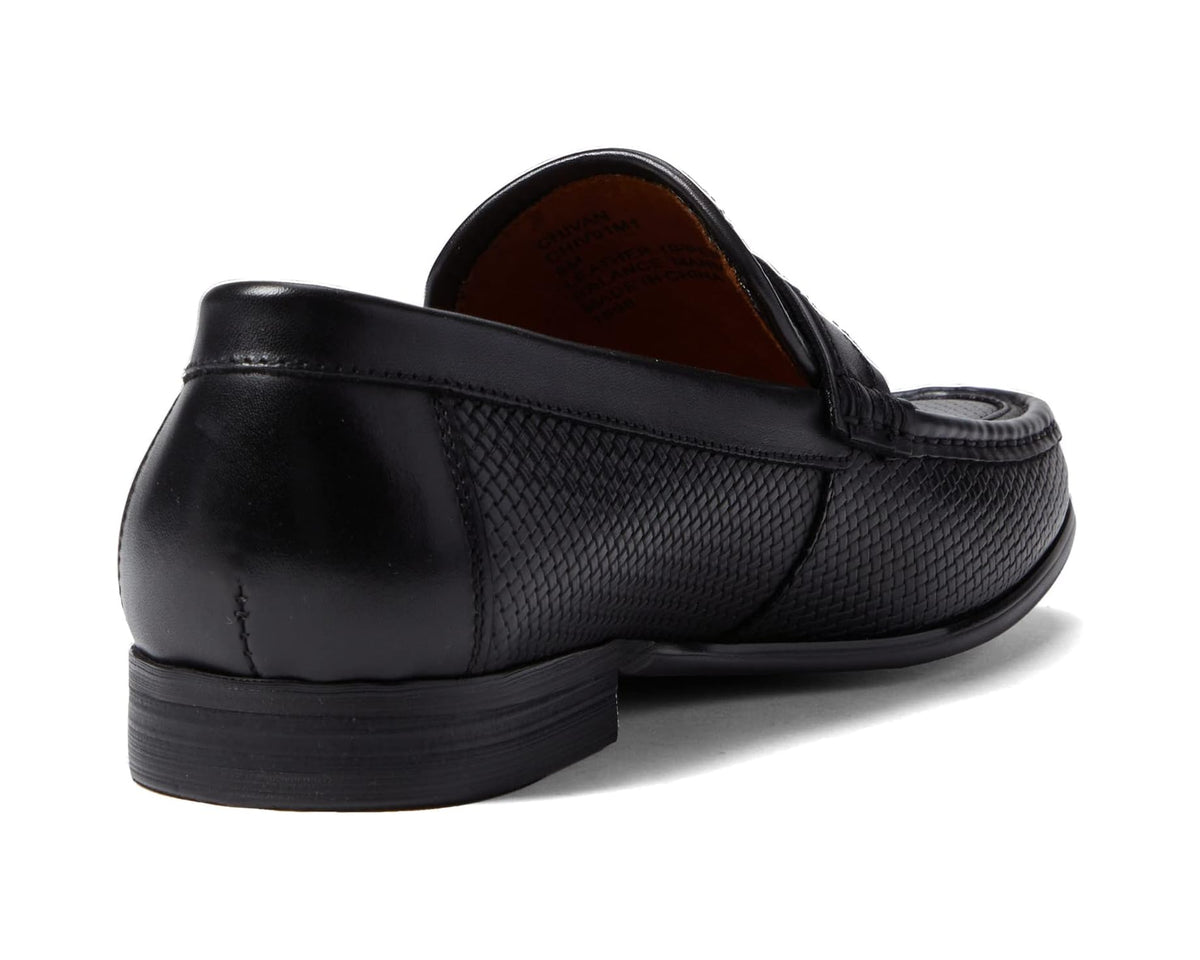 Men's Steve Madden Chivan Black Leather