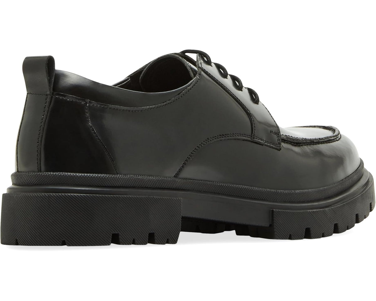 Men's Steve Madden Zuri Black Box Leather