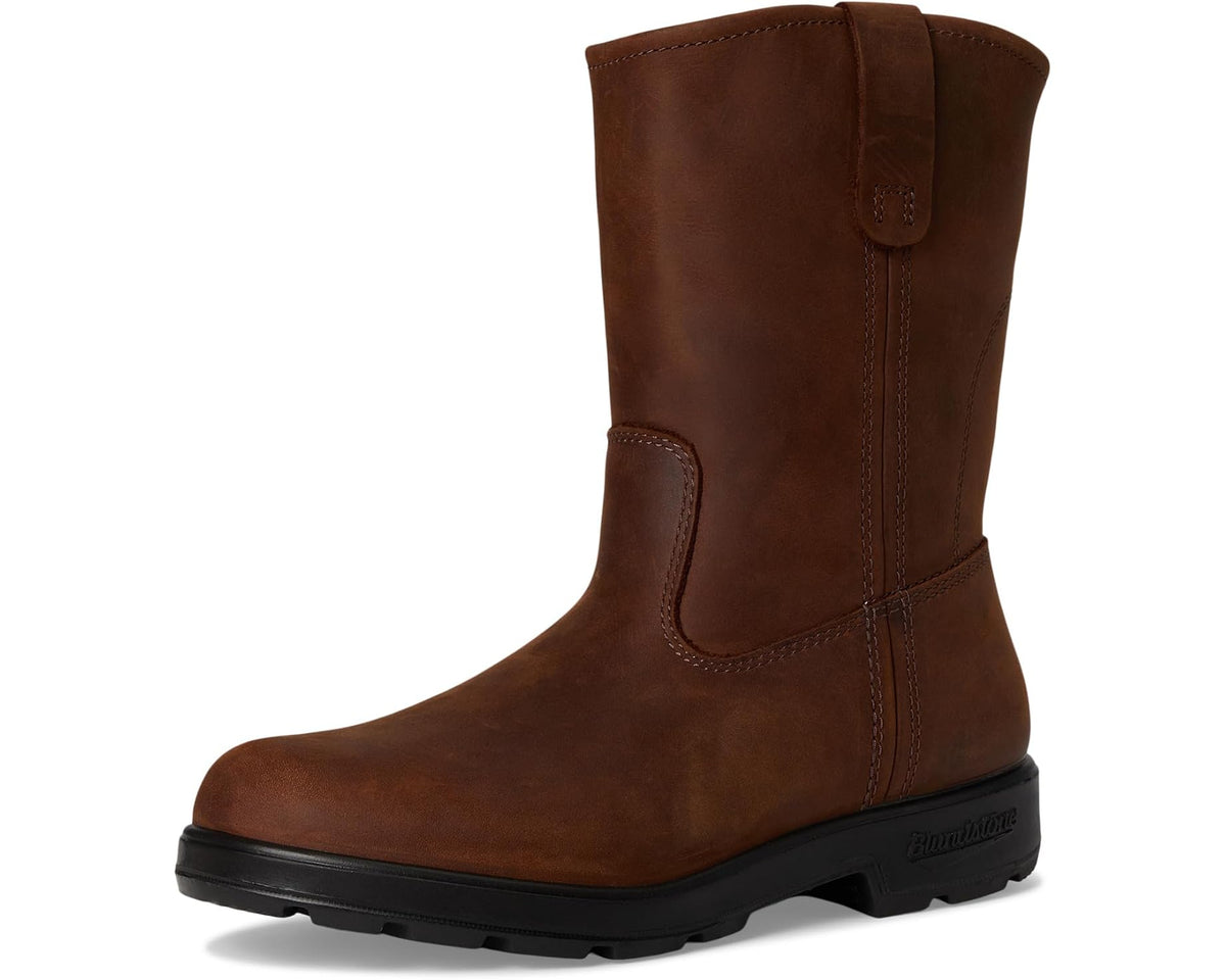 Men's Blundstone Original Rigger Boots Teak