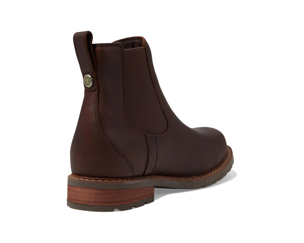 Men's Ariat Wexford Waterproof Dark Brown