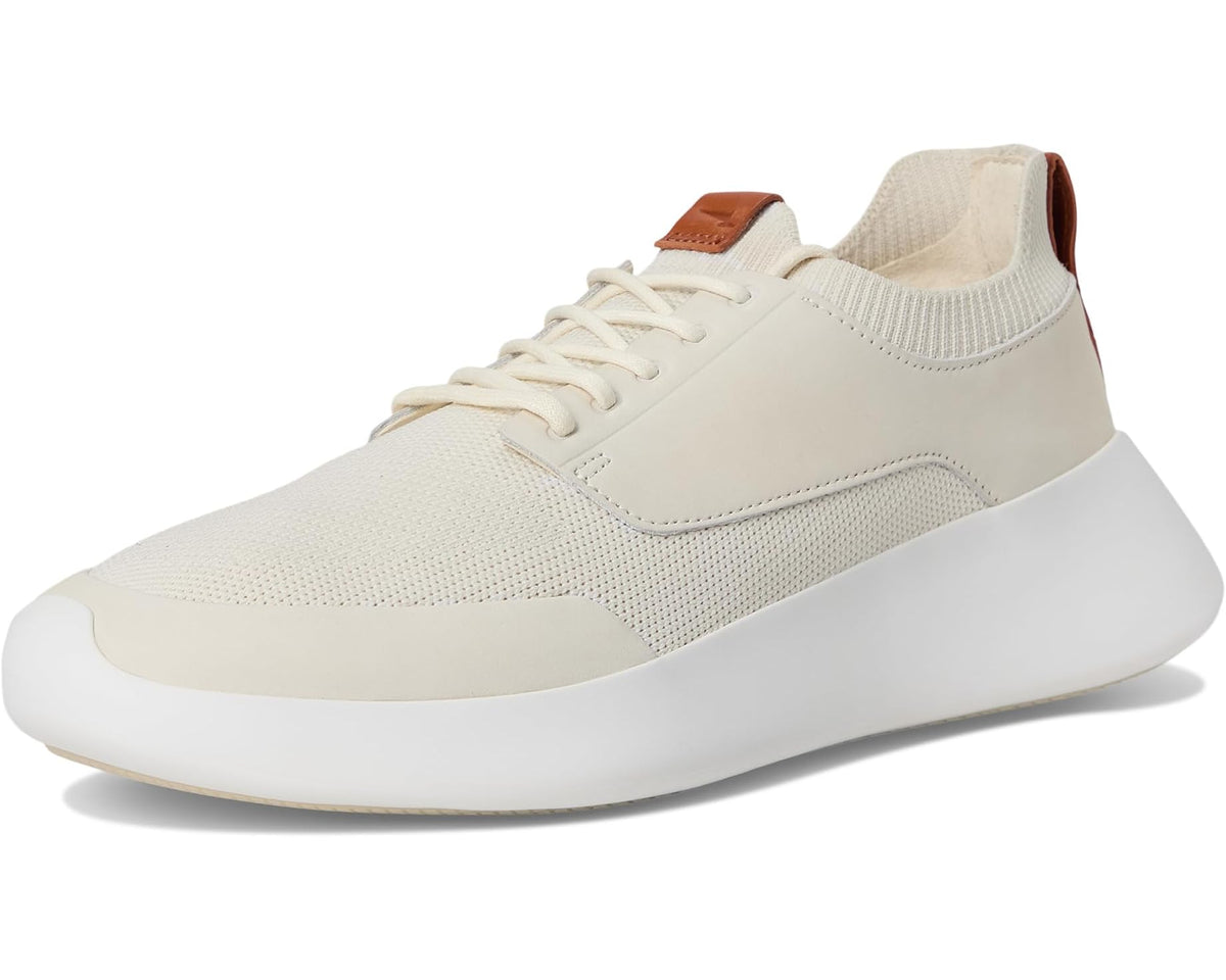 Men's Wolf & Shepherd Toro Swiftknit Off-White