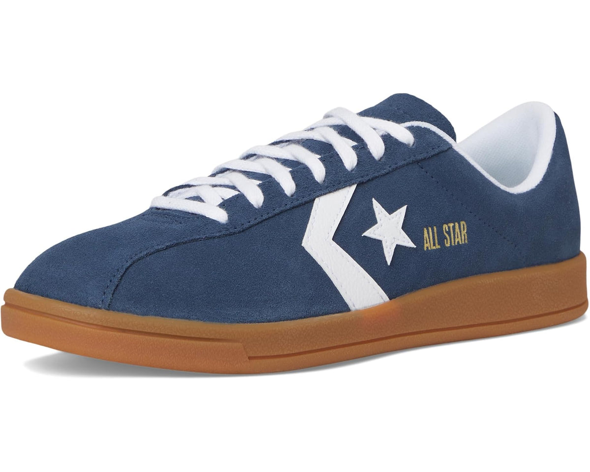 Unisex Converse Classic Trainer Suede Navy/White/Gum