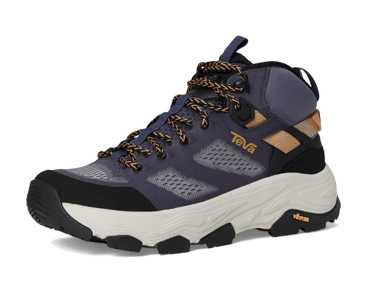 Men's Teva Grandview Max Vent Crown Blue/Sunflower