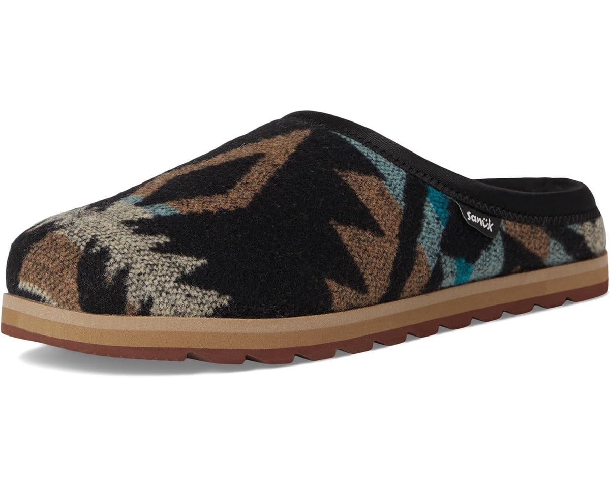 Men's Sanuk Cloud Lounger Blue Blanket