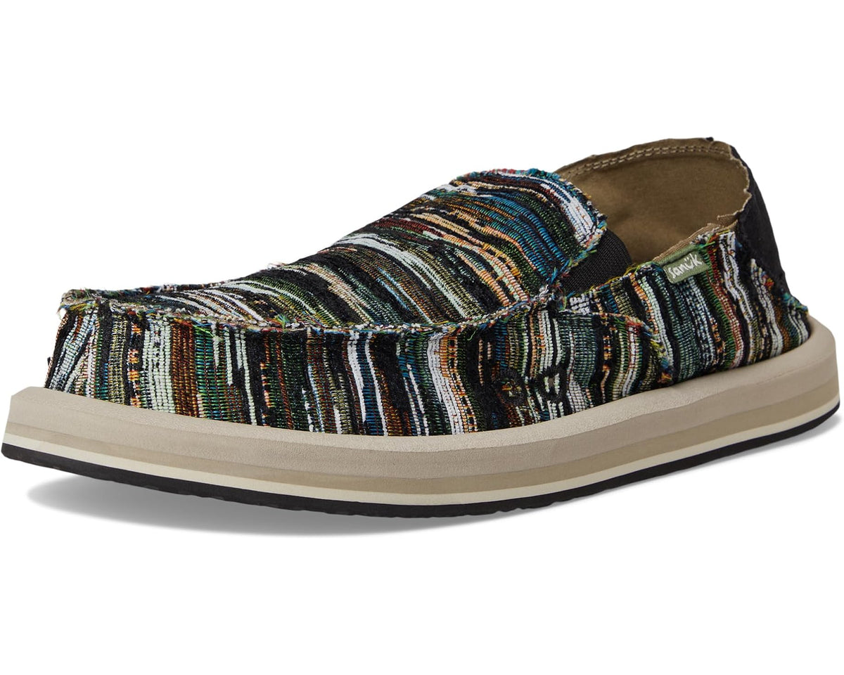 Men's Sanuk Donny Jazz Multi