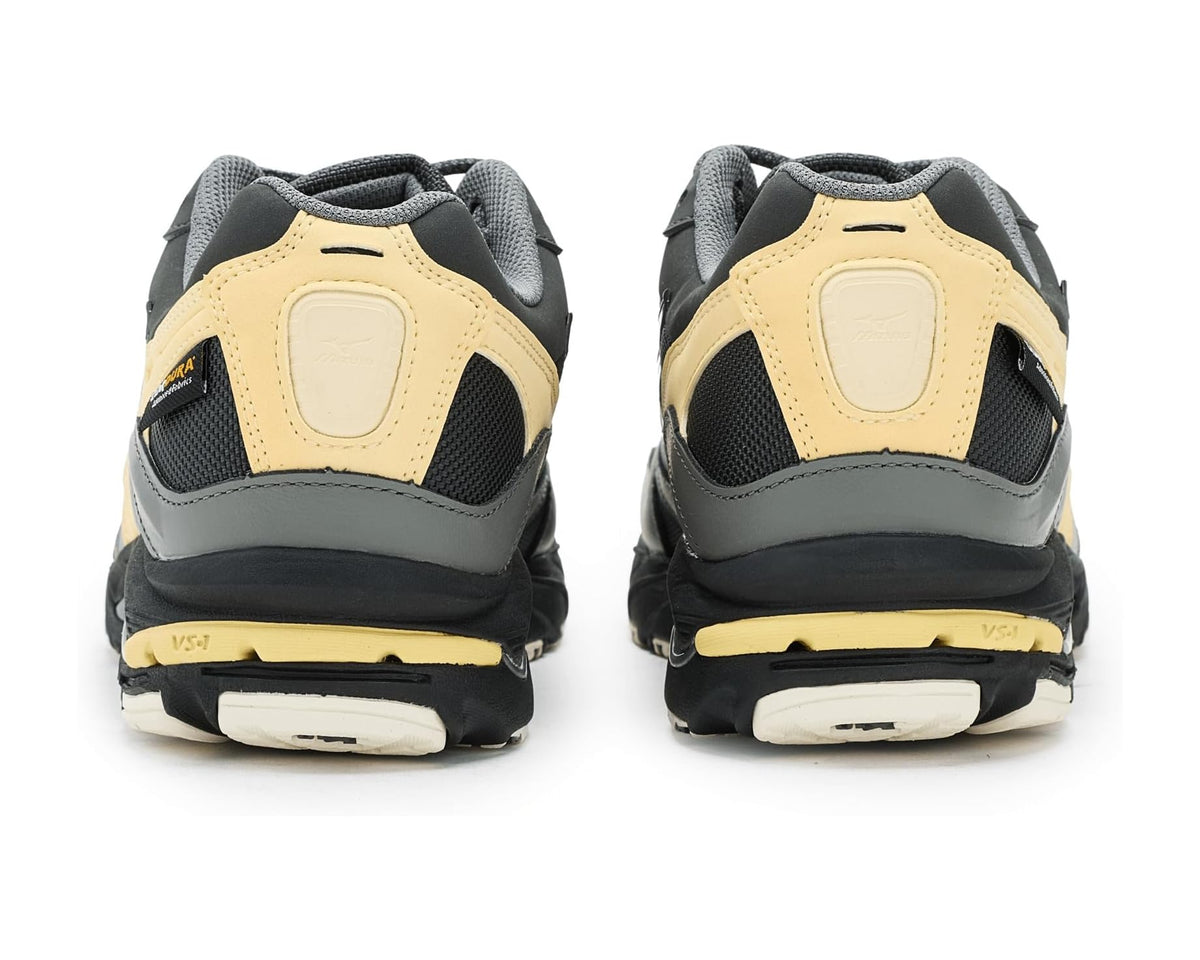 Unisex Mizuno Wave Rider 10 Cordura Black Sand/Quiet Shade