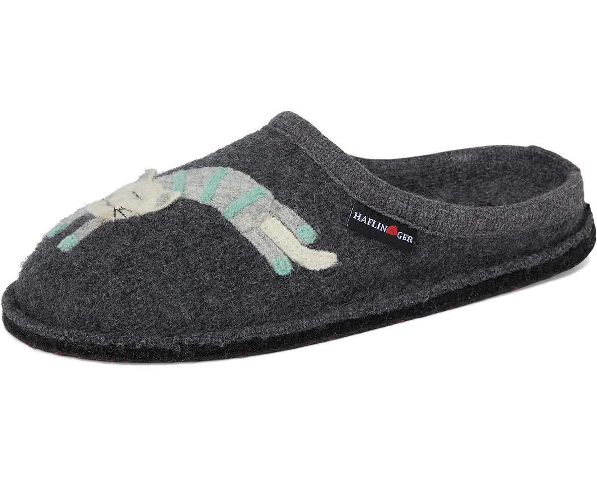 Unisex Haflinger Katze Grey 2