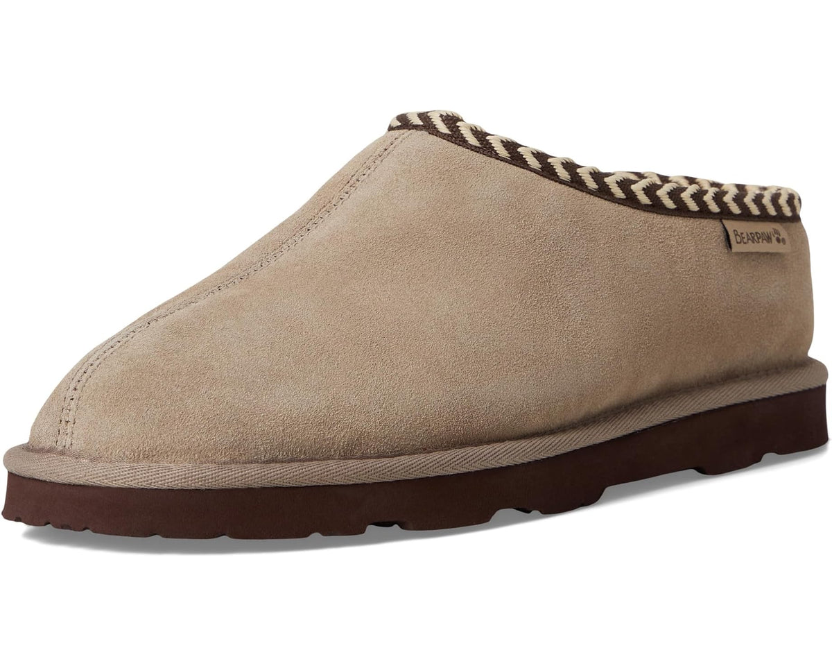 Men's Bearpaw Beau Mushroom