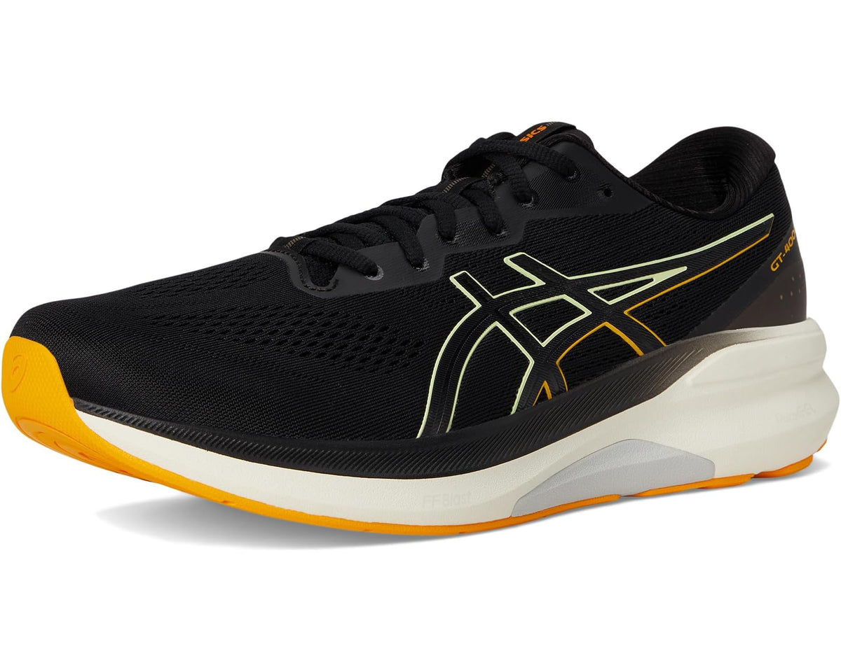 Men's ASICS GT-4000 4 Black/Amber