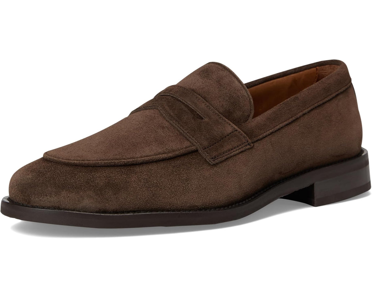 Men's Allen Edmonds Como Bitter Chocolate