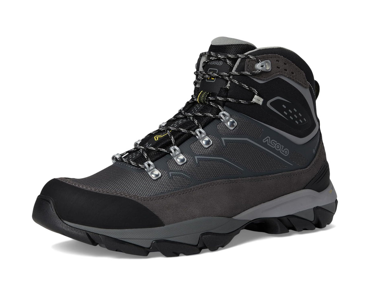 Men's Asolo Acadia Mid GTX Graphite/Black
