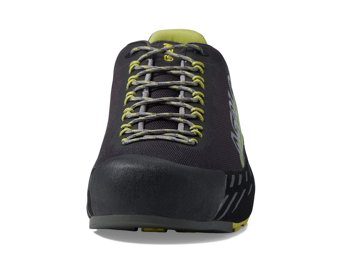 Men's Asolo Eldo Green Oasis/Smokey Grey