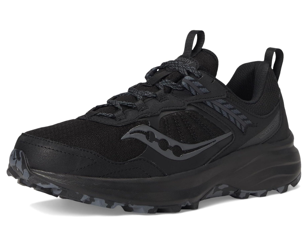Men's Saucony Excursion TR17 Triple Black